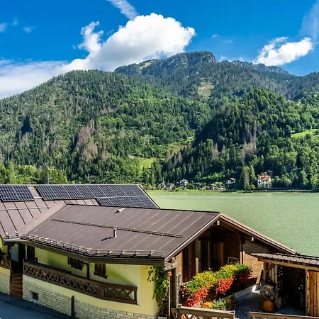 Chalet Al Lago Alleghe Exterior foto