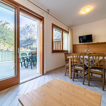 Chalet Al Lago Alleghe Exterior foto