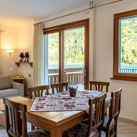 Chalet Al Lago Alleghe Exterior foto