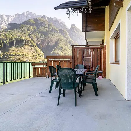 Chalet Al Lago Alleghe Exterior foto
