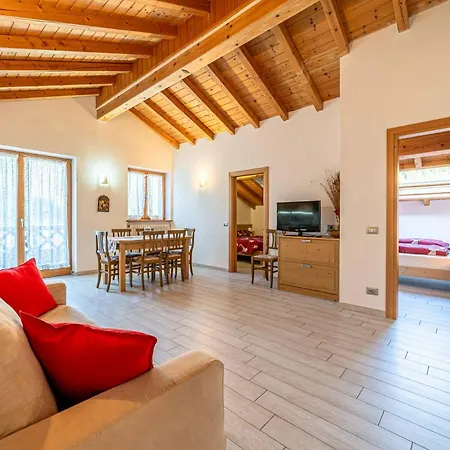 Chalet Al Lago Alleghe Exterior foto