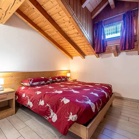 Chalet Al Lago Alleghe Exterior foto